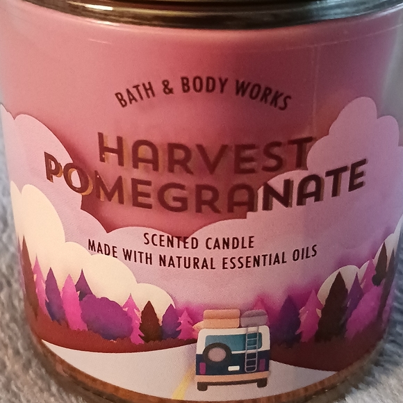 NEW | BATH And BODY WORKS SINGLE WICK CANDLE - Picture 5 of 6